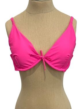 NWT Hollister Women's Bikini Swim Top - Size XL or 38C/38D